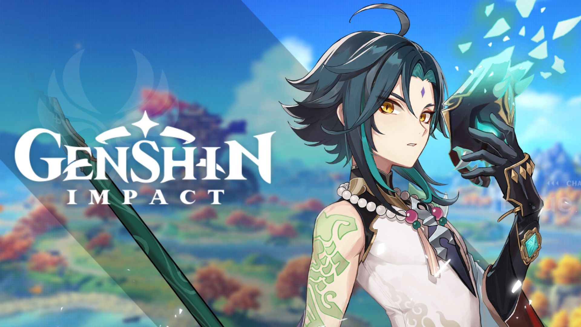 Hình Nền Genshin Impact đẹp cho PC Part 2 Genshin Impact | HoYoLAB