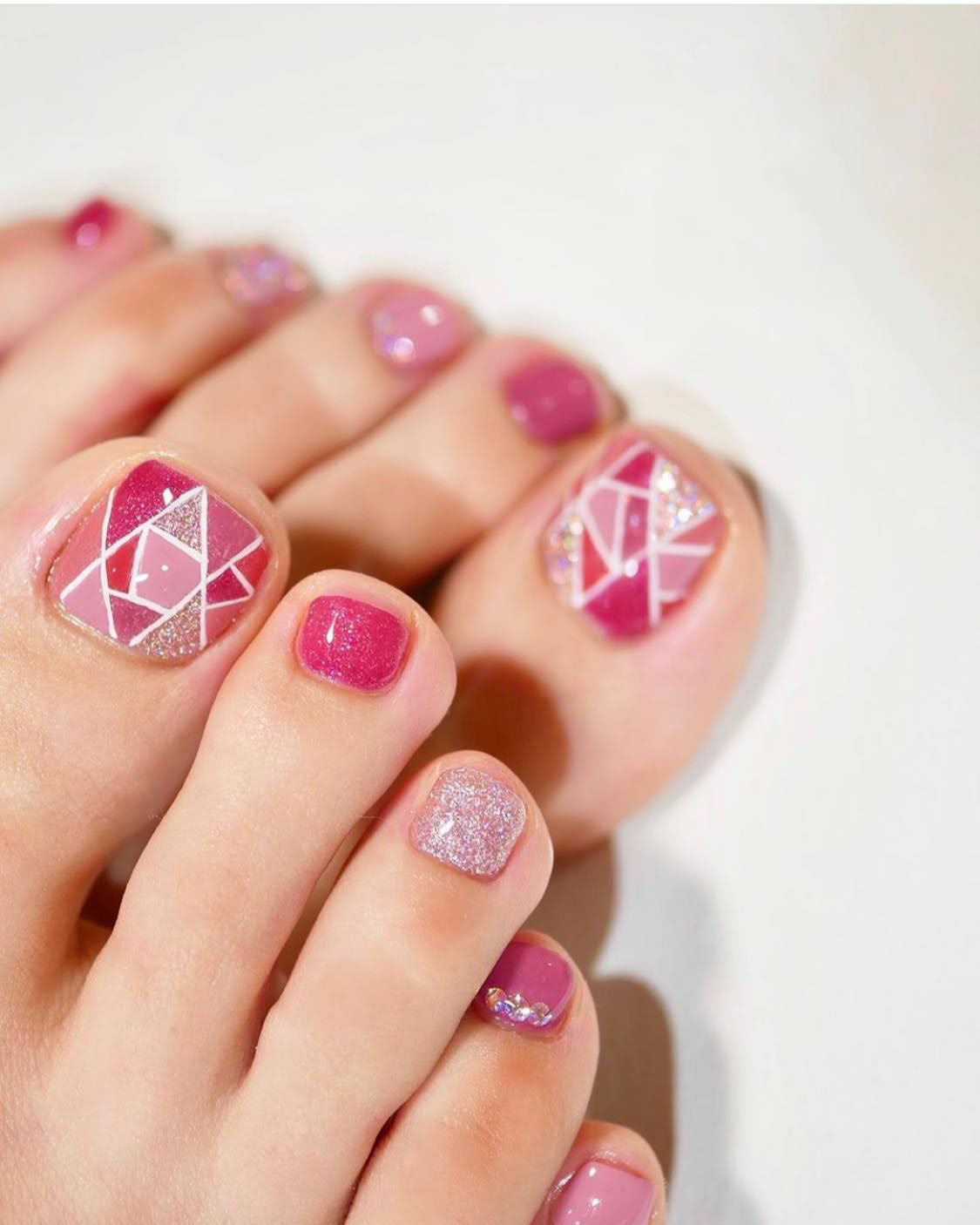 Danh sách những mẫu nail Hàn Quốc đẹp nhất