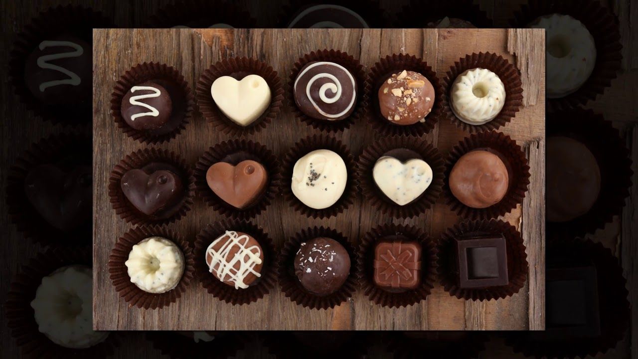 Ảnh Socola Valentine đẹp nhất