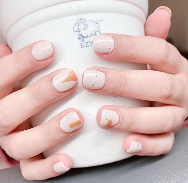 Danh sách những mẫu nail Hàn Quốc đẹp nhất