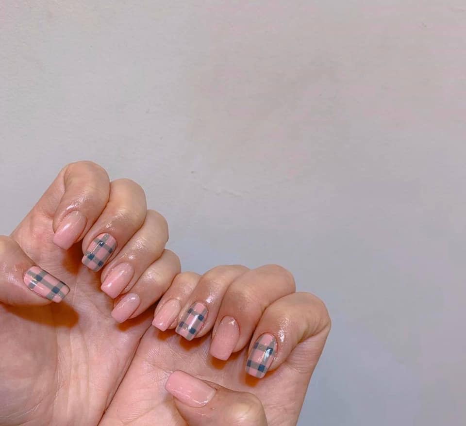 Danh sách những mẫu nail Hàn Quốc đẹp nhất