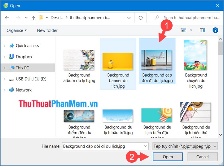 Cách gửi ảnh qua Gmail