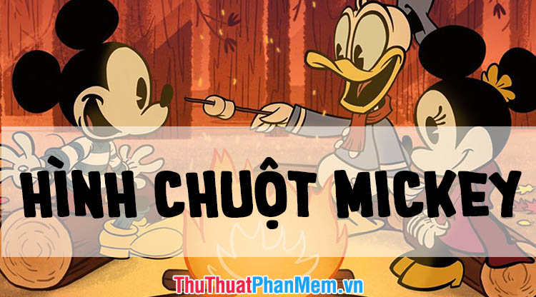 Những chú chuột nổi tiếng trên màn ảnh thế giới | Vietnam+ (VietnamPlus)