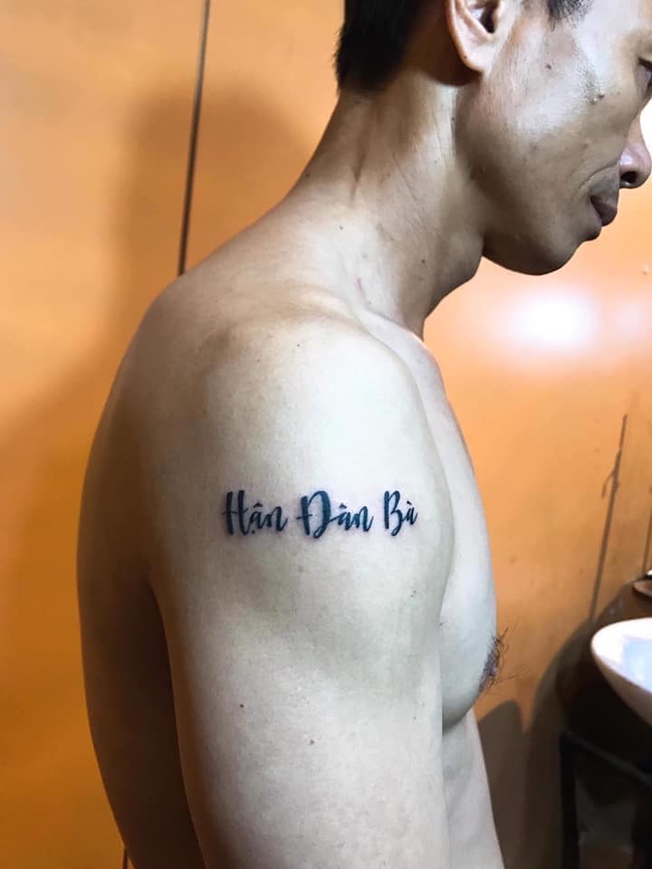 Vì đàn bà luôn là niềm đau. Tôi hận🥺🥺... - Hanoi Tattoo Club | Facebook