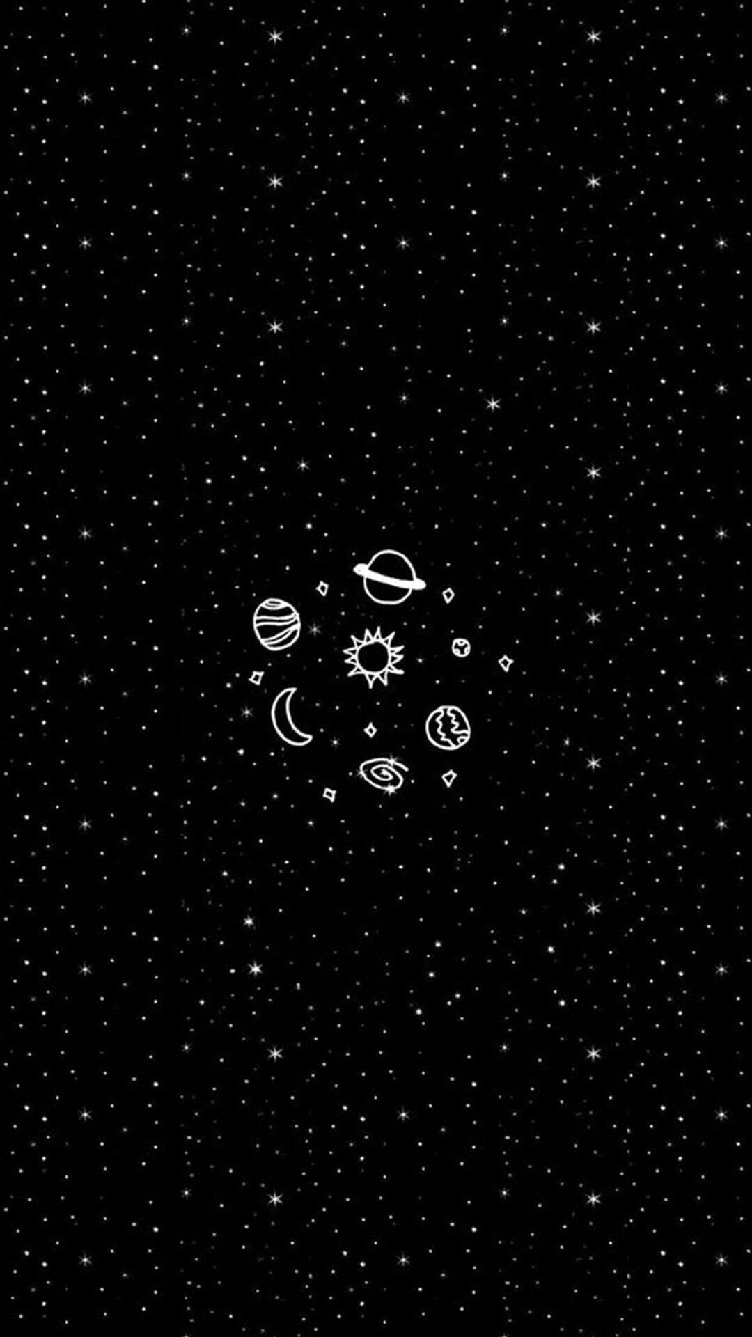Hình nền Nền Mẫu Vũ Trụ Màu đen Và Trắng Nền, Sao Chổi, Vectơ, Đầy Màu Sắc  Background Vector để tải xuống miễn phí - Pngtree