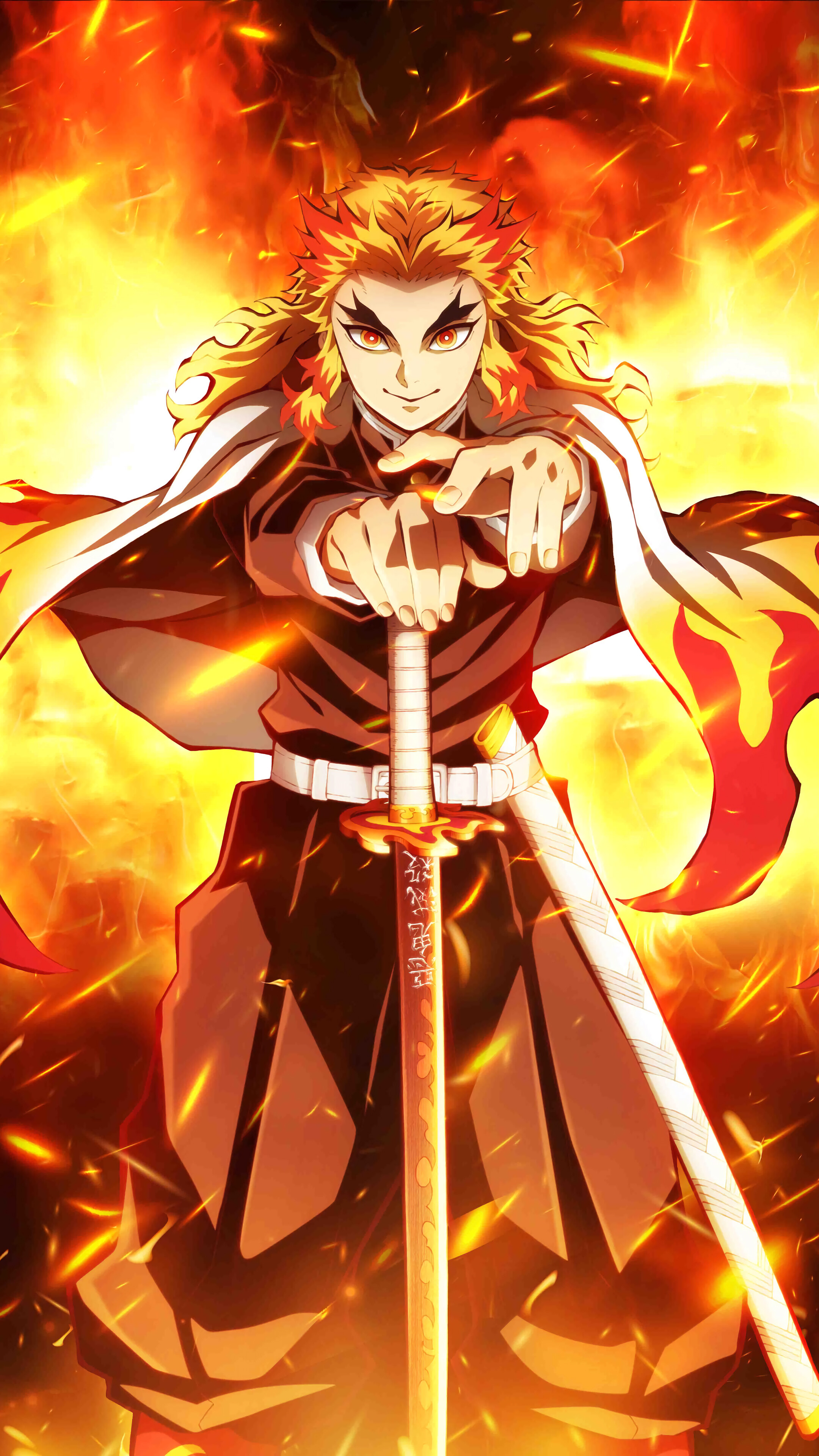 Hình nền Thanh gươm diệt quỷ - Kimetsu no Yaiba Wallpaper | Anime, Quỷ, Hình  nền
