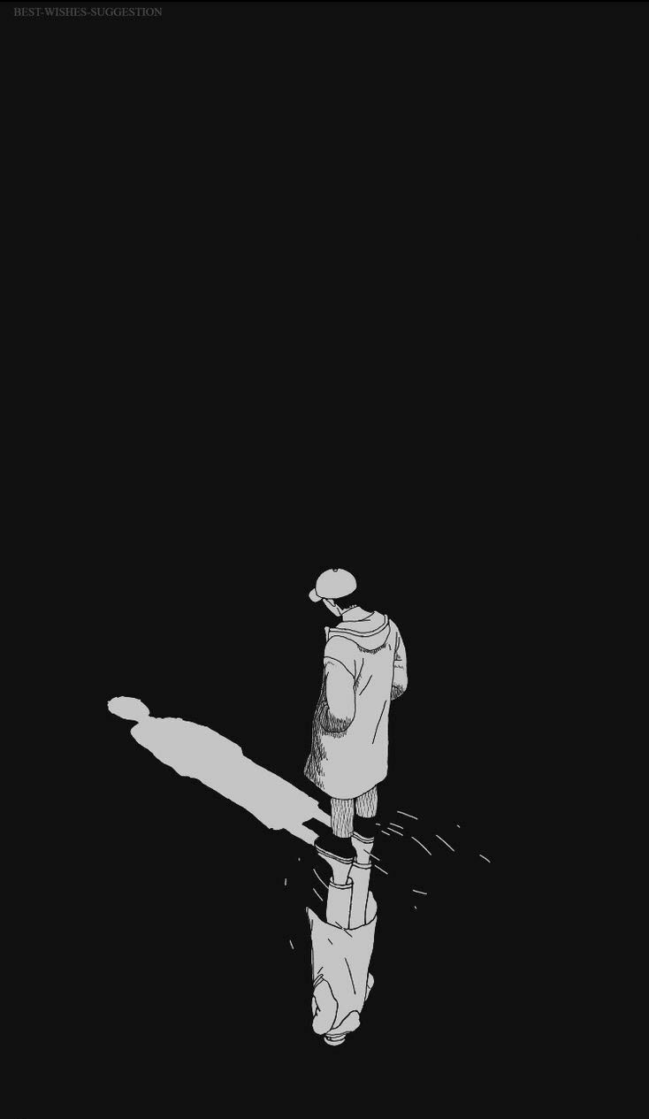 Màn hình tối buồn thấm thía