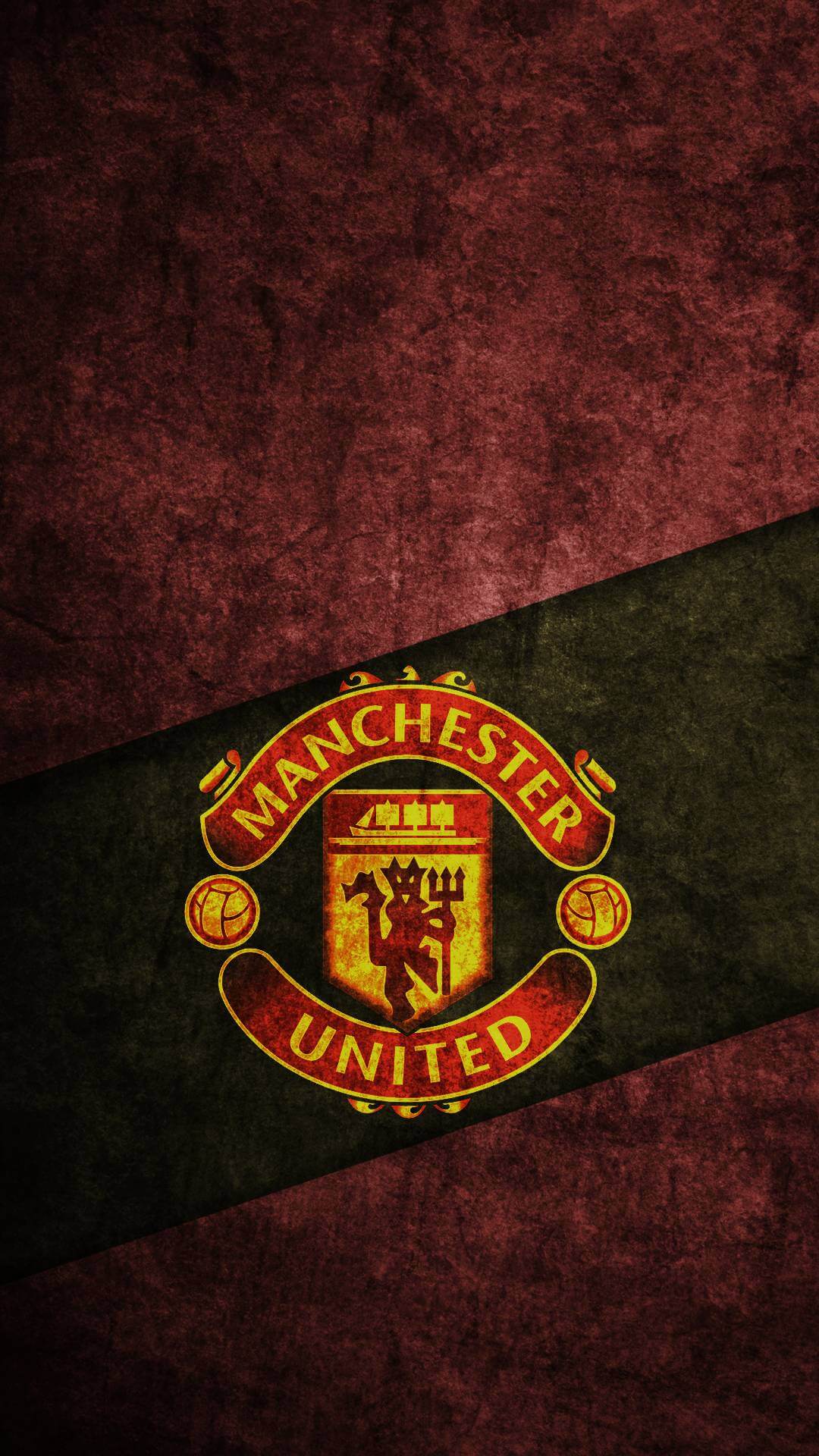 Bộ hình nền Manchester United cho điện thoại và desktop - GVN360