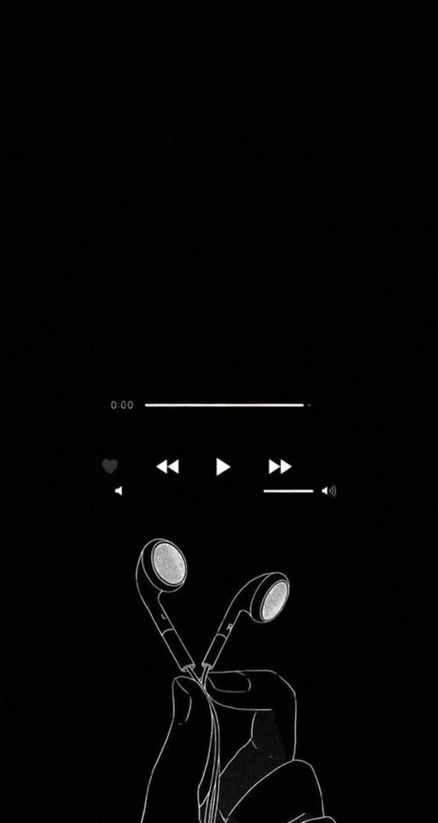 Màn hình tối buồn thấm thía