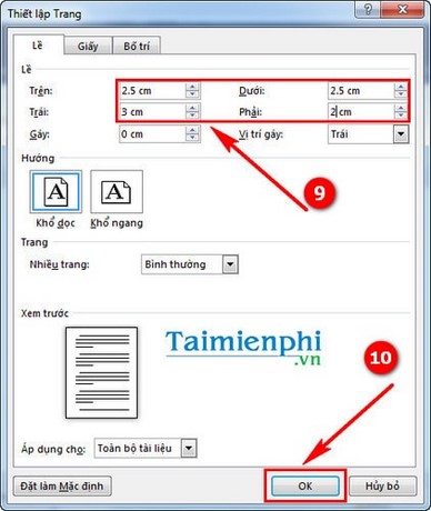 Cách căn lề trái phải trong Word: Hướng dẫn chi tiết và tối ưu