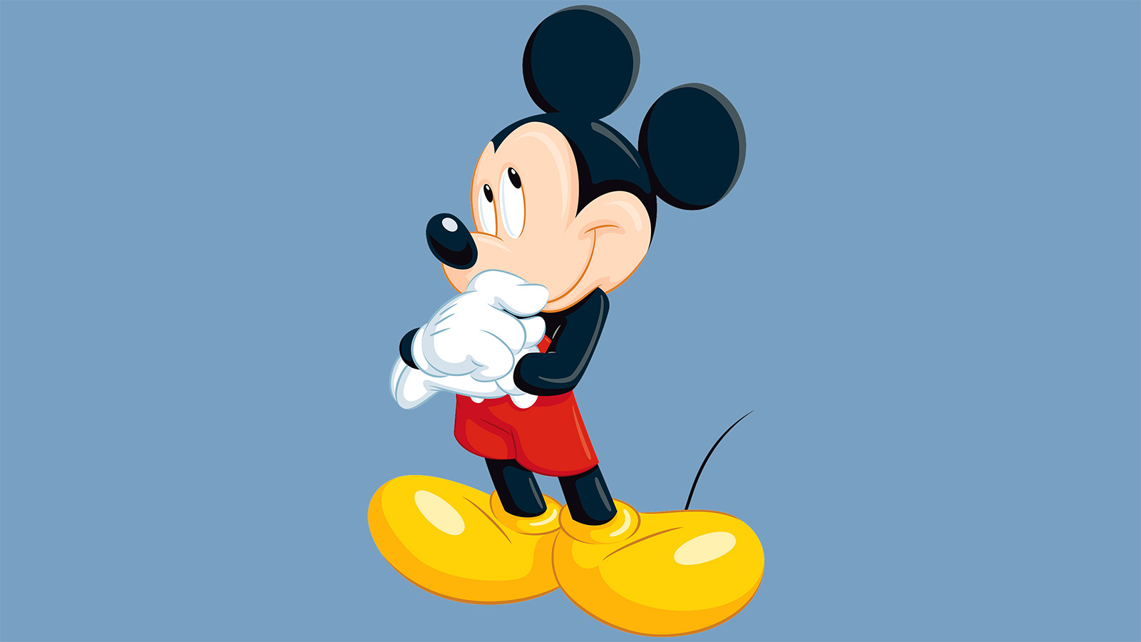 chuột mickey - Hình ảnh hoạt hình chuột Mickey thúc đẩy sự phổ biến của  Disney png tải về - Miễn phí trong suốt Chuột Mickey png Tải về.