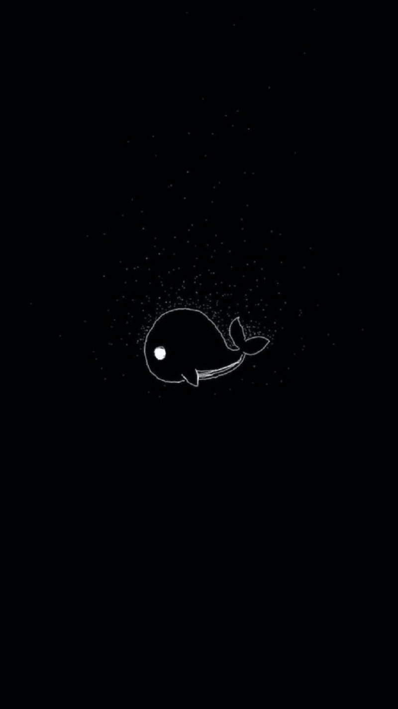 Màn hình tối buồn thấm thía