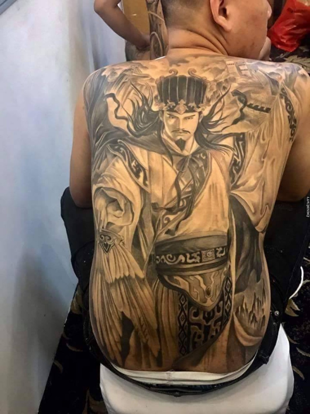 Crazy Tattoo - _ Hình xăm phù hợp cho các bạn mệnh Thuỷ,... | Facebook