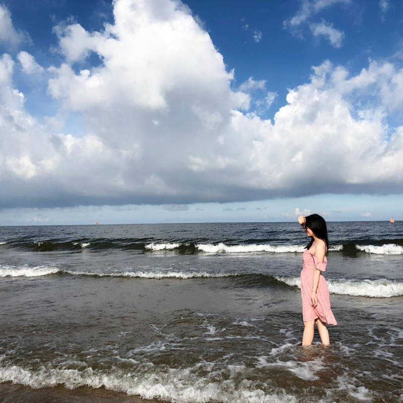 Khám phá vẻ đẹp biển buồn, tâm trạng và cô đơn