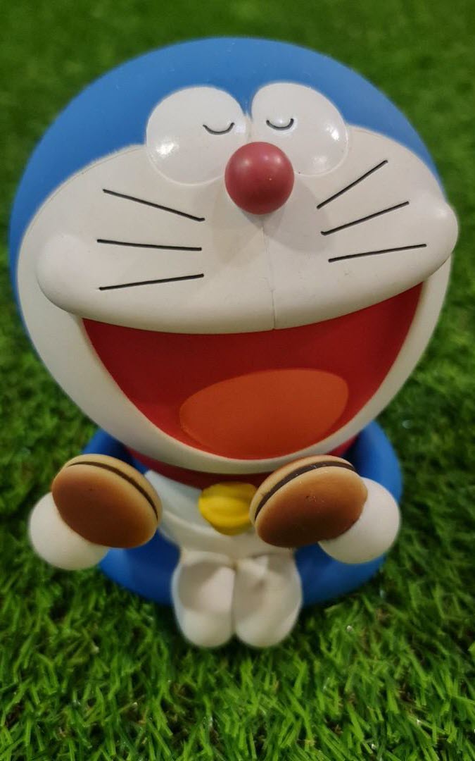 Hình nền Doraemon 3D đỉnh của đỉnh