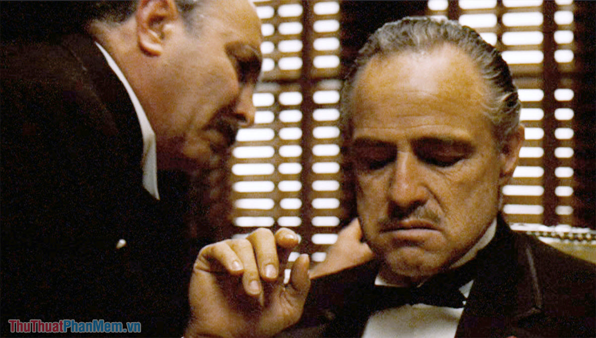 Những dòng từ đặc sắc trong bộ phim Bố Già The Godfather