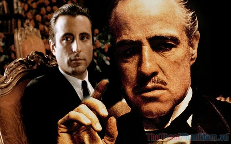 Những dòng từ đặc sắc trong bộ phim Bố Già The Godfather