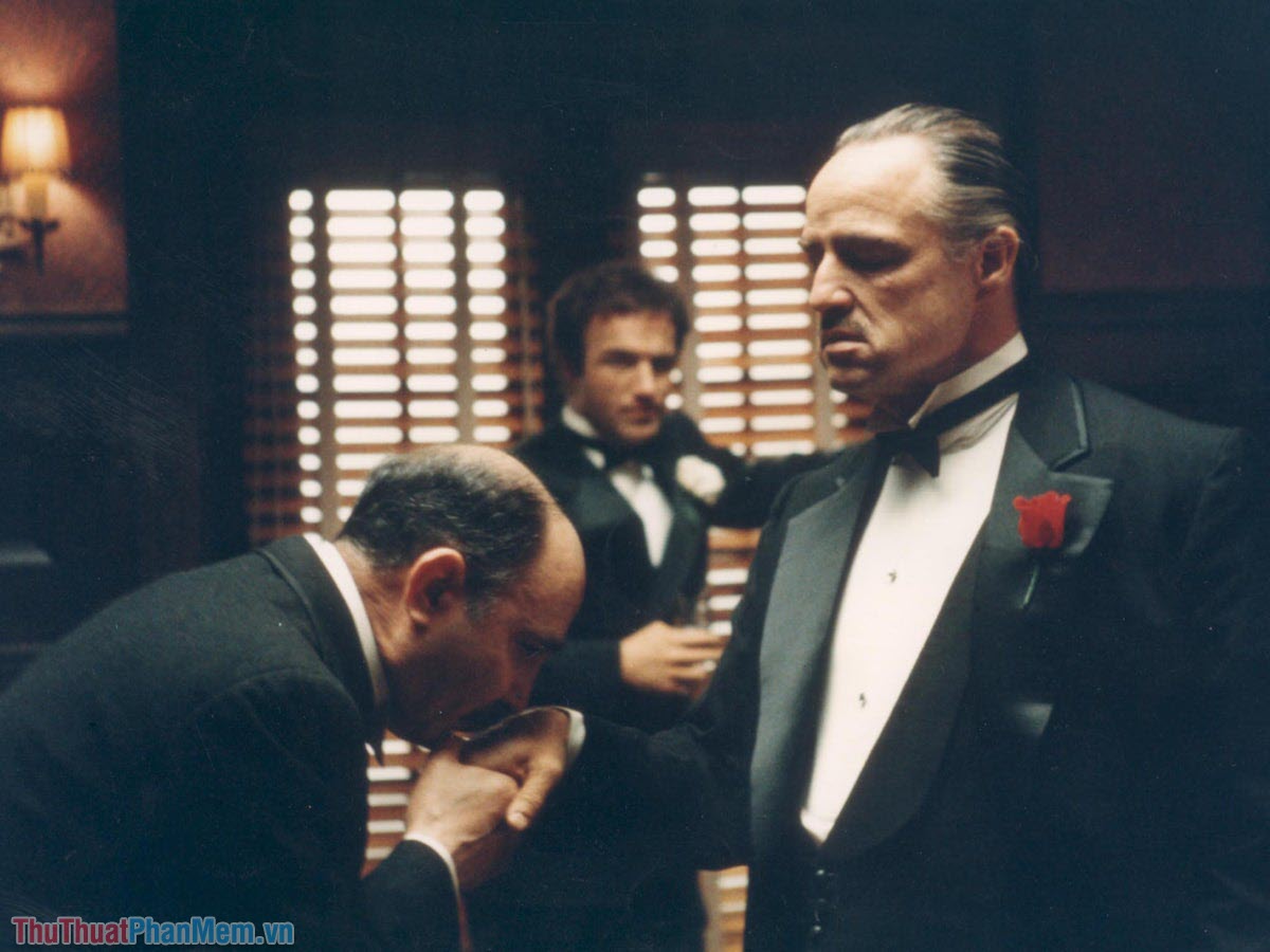 Những dòng từ đặc sắc trong bộ phim Bố Già The Godfather