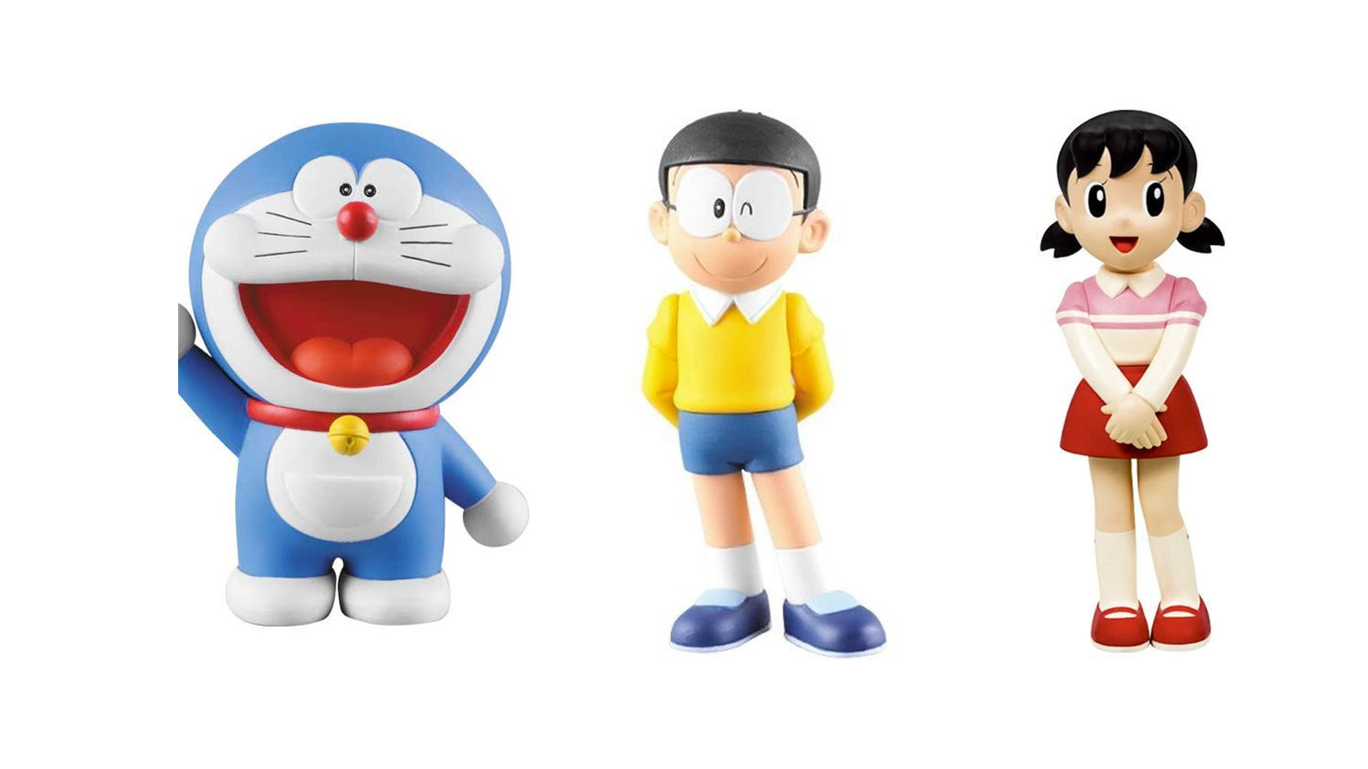 Hình nền Doraemon 3D đỉnh của đỉnh