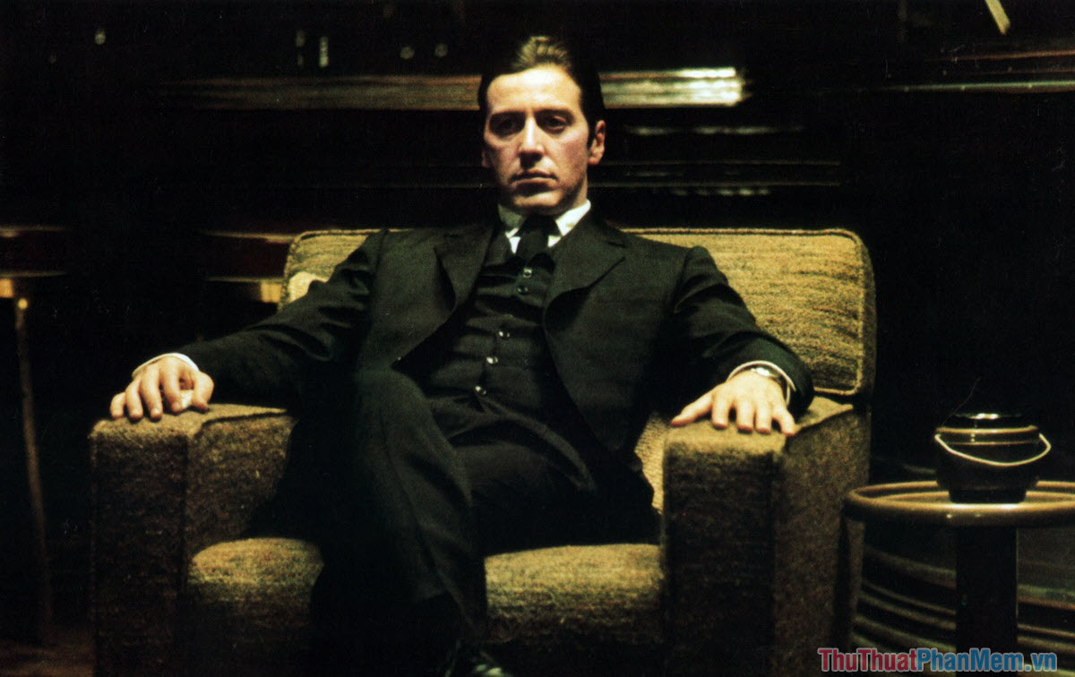 Những dòng từ đặc sắc trong bộ phim Bố Già The Godfather