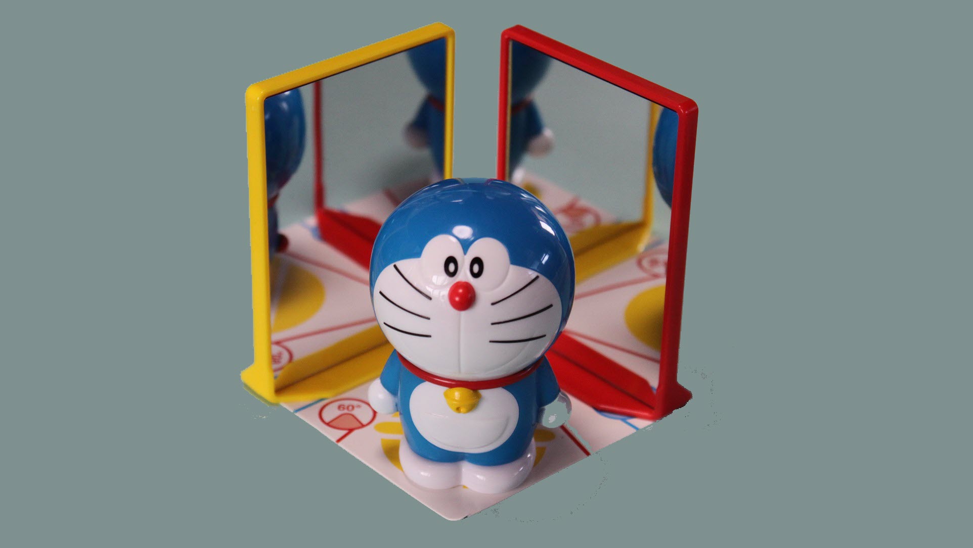 Hình nền Doraemon 3D đỉnh của đỉnh