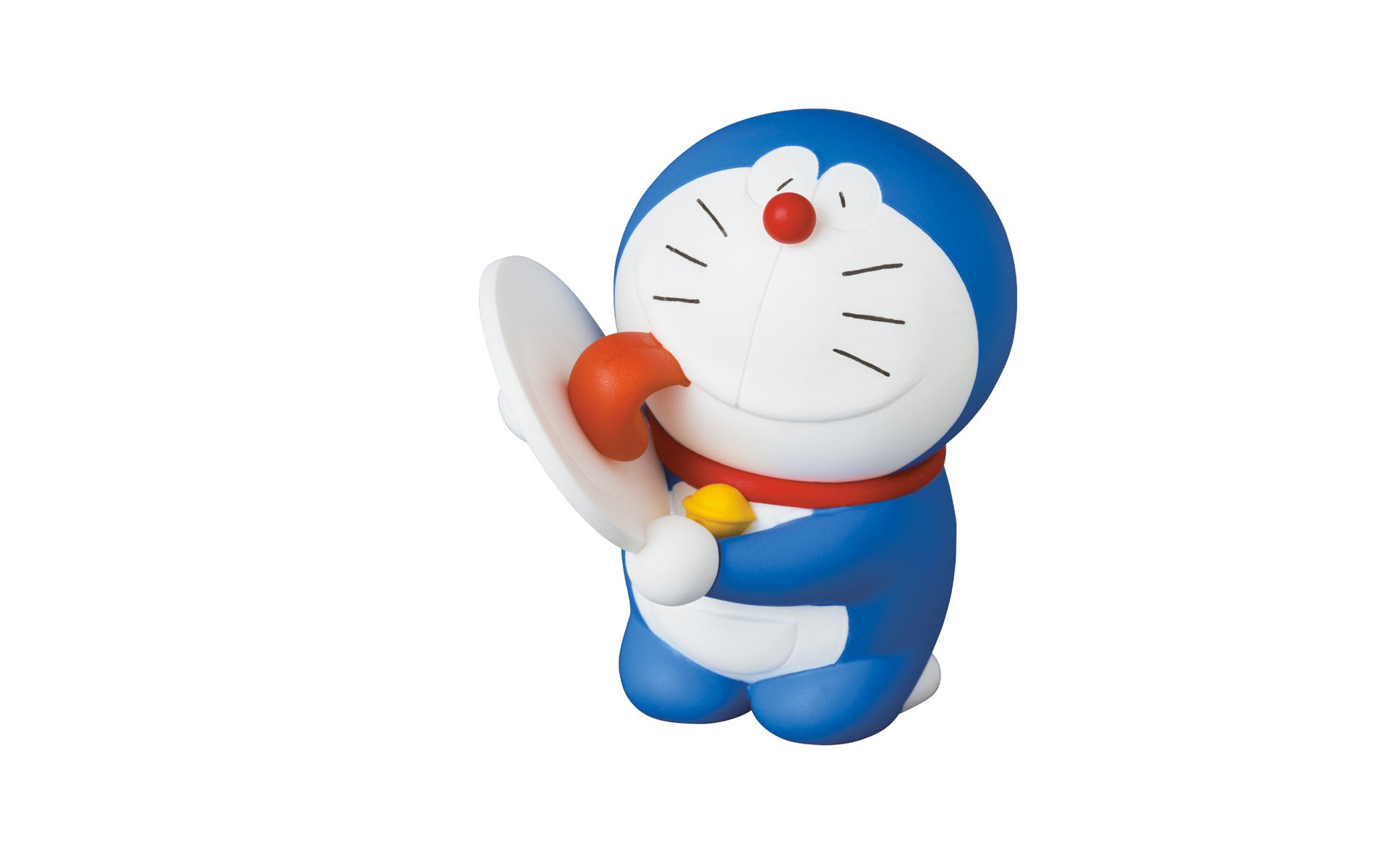 Hình nền Doraemon 3D đỉnh của đỉnh