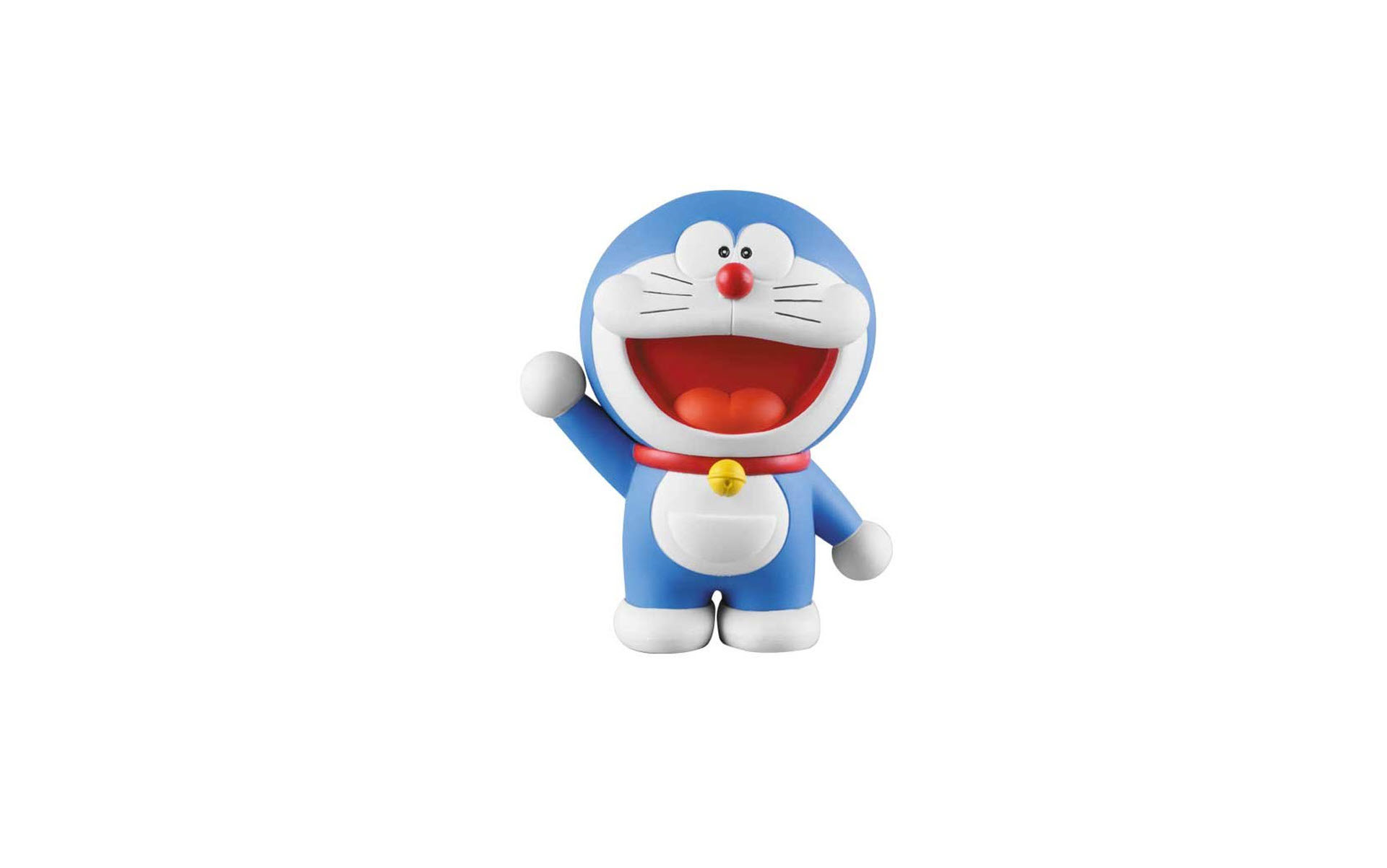 Hình nền Doraemon 3D đỉnh của đỉnh