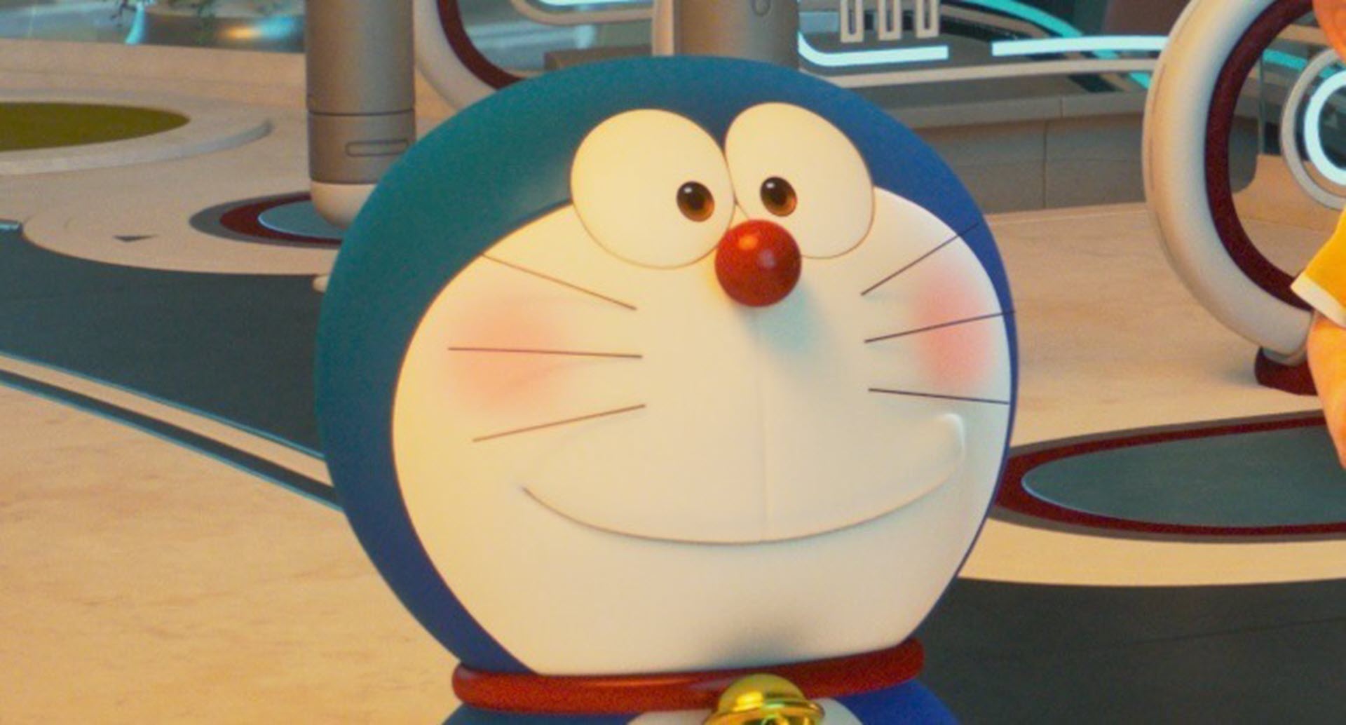 Hình nền Doraemon 3D đỉnh của đỉnh