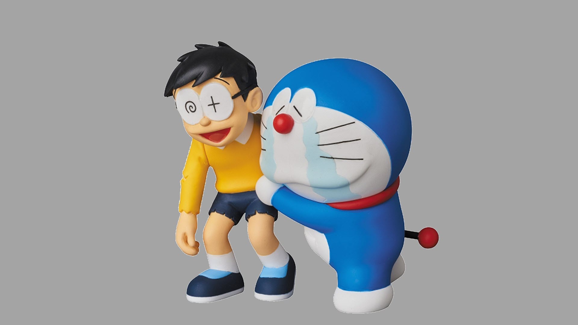 Hình nền Doraemon 3D đỉnh của đỉnh