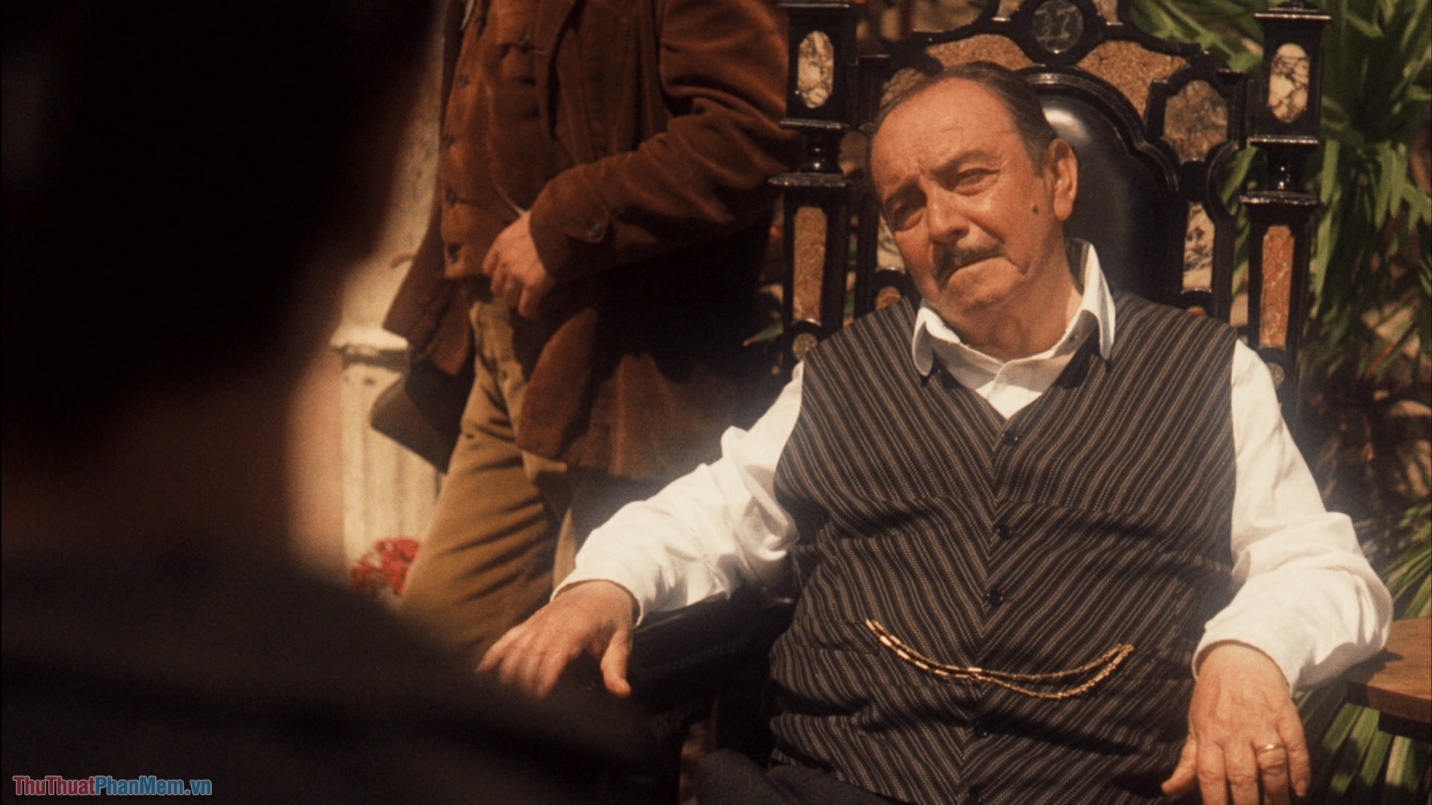 Những dòng từ đặc sắc trong bộ phim Bố Già The Godfather