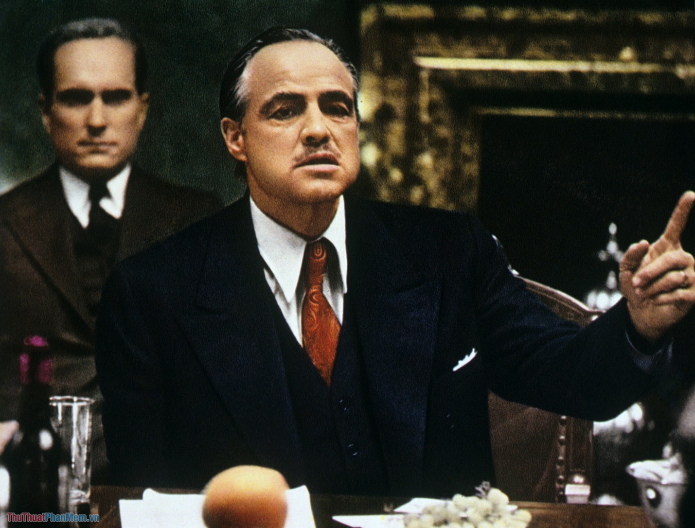 Những dòng từ đặc sắc trong bộ phim Bố Già The Godfather