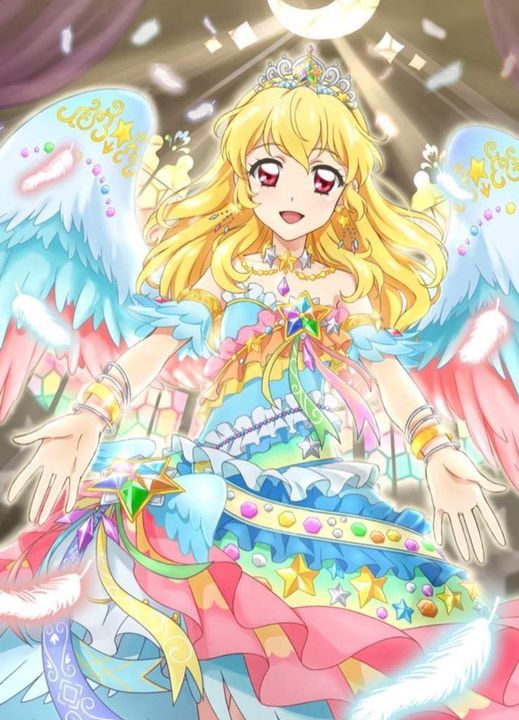 Bộ sưu tập hình ảnh đẹp nhất của Aikatsu Ichigo