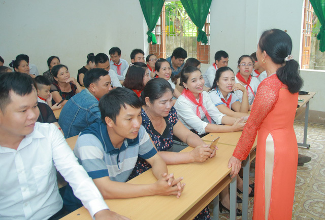 Bộ sưu tập hình ảnh tuyệt vời về thầy cô giáo