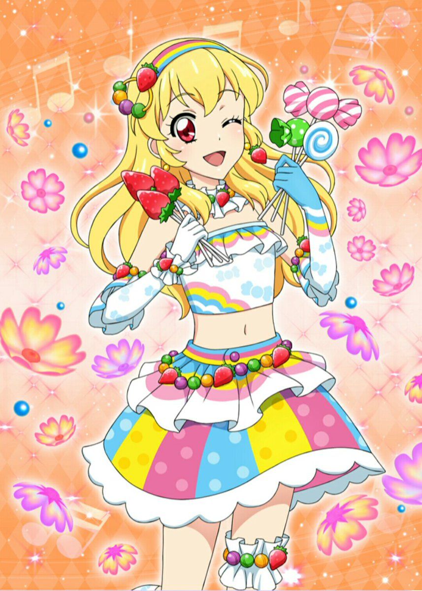 Bộ sưu tập hình ảnh đẹp nhất của Aikatsu Ichigo