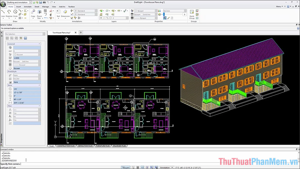Công Cụ và Phần Mềm Hỗ Trợ File Autocad
