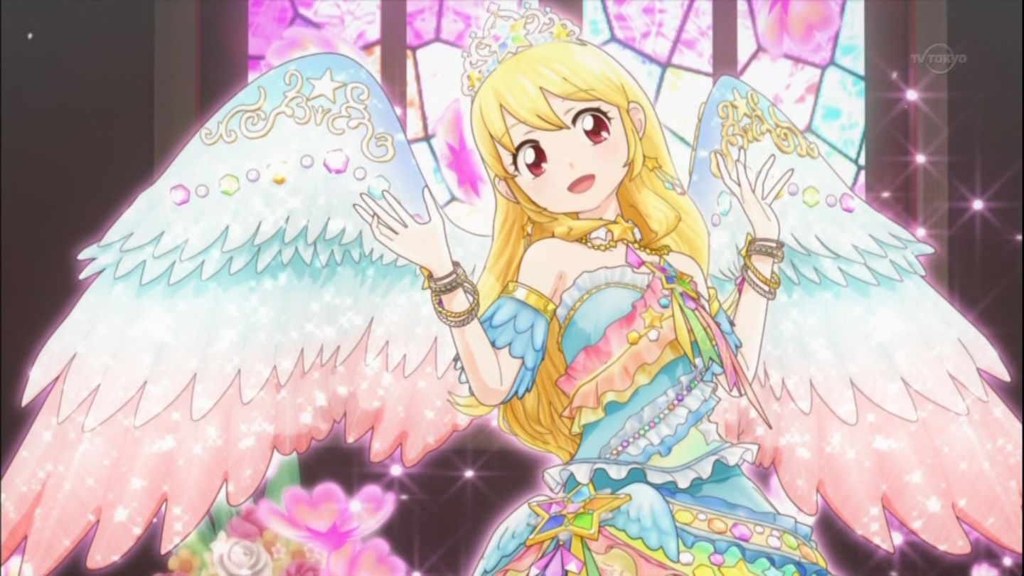 Bộ sưu tập hình ảnh đẹp nhất của Aikatsu Ichigo