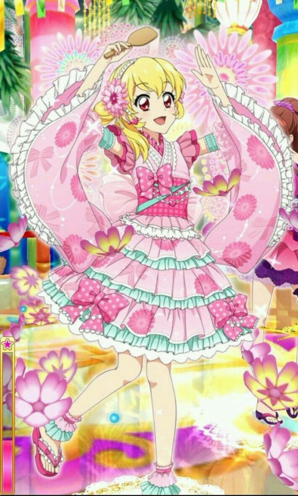 Bộ sưu tập hình ảnh đẹp nhất của Aikatsu Ichigo