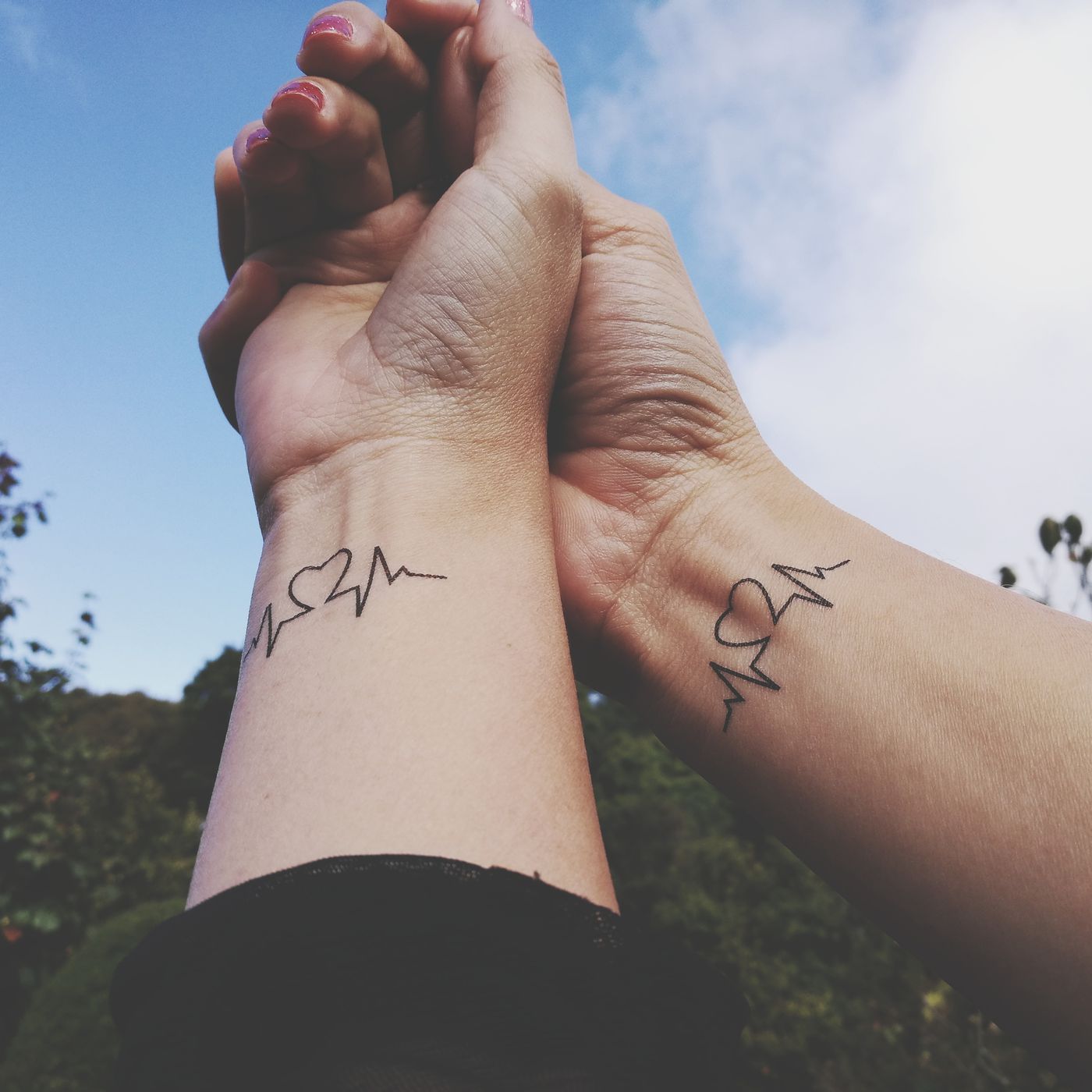 Couple tattoo Tattoo by Gor Chất... - Tattoo GOR Body Art | Facebook