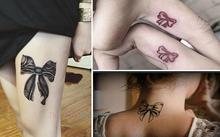 Hình xăm chữ đẹp cho các bạn nữ - Micae Tattoo - Piercing Studio