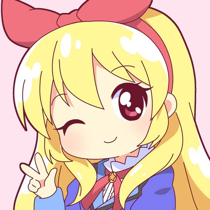 Bộ sưu tập hình ảnh đẹp nhất của Aikatsu Ichigo