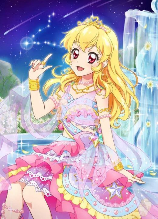 Bộ sưu tập hình ảnh đẹp nhất của Aikatsu Ichigo