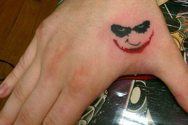 Hình xăm Joker. Xăm hình bấm TRUY CẬP để liên hệ | Tattoos, Watercolor  tattoo, Portrait tattoo