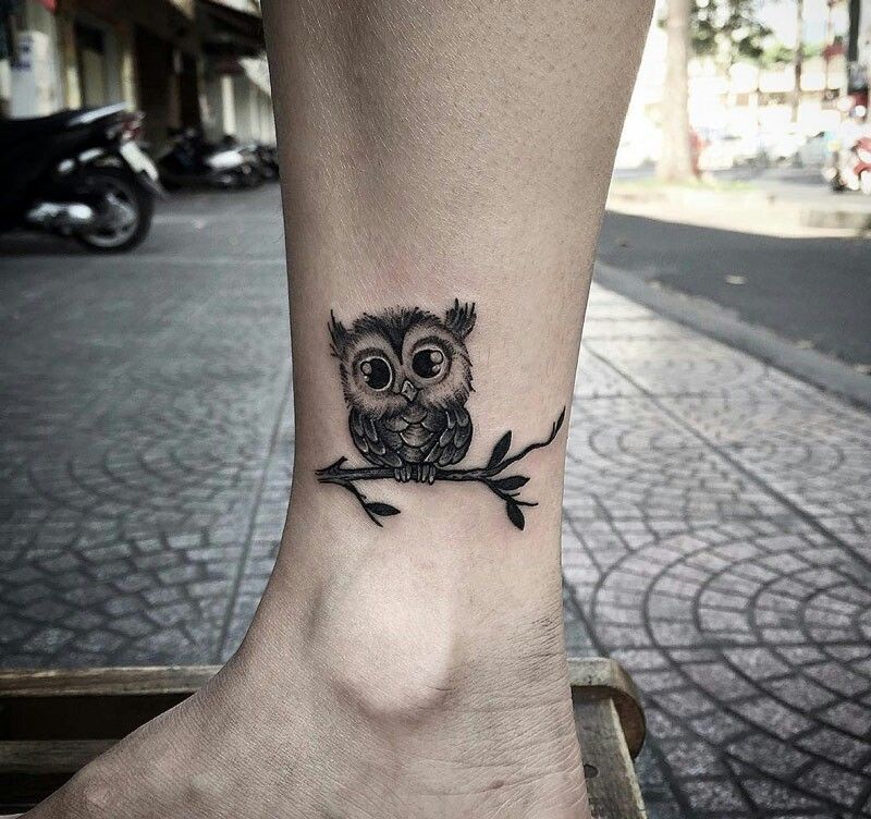 Biến hình xăm mơ ước thành hiện thực | Monster Ink Tattoo