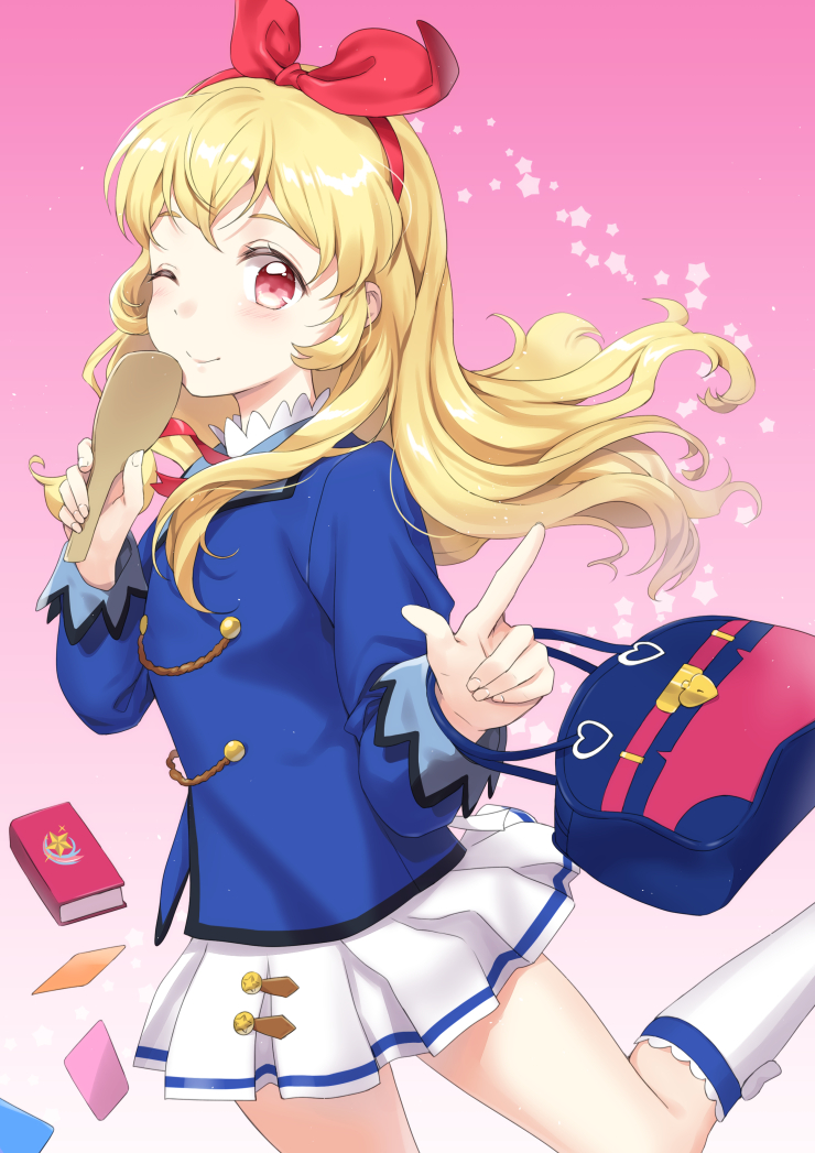 Bộ sưu tập hình ảnh đẹp nhất của Aikatsu Ichigo