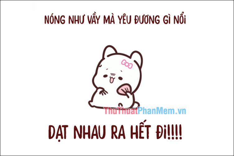 Những dòng status thú vị về mùa hè