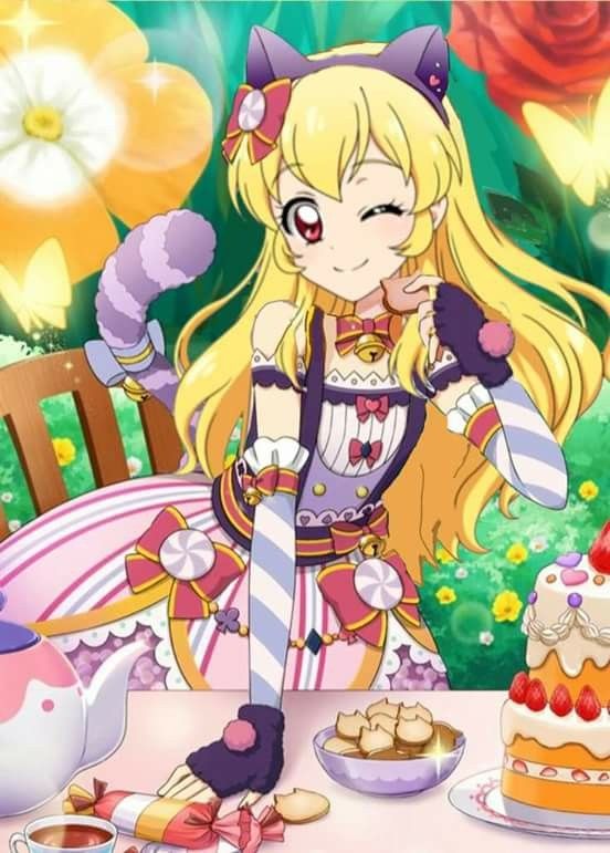 Bộ sưu tập hình ảnh đẹp nhất của Aikatsu Ichigo