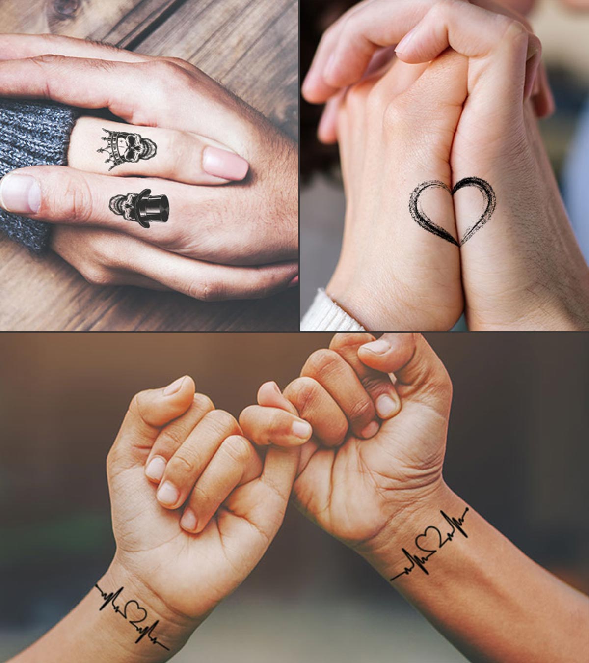 Top những mẫu hình xăm trái tim mini siêu xinh| Beautiful Heart Tattoo  Design Ideas for Womens - YouTube