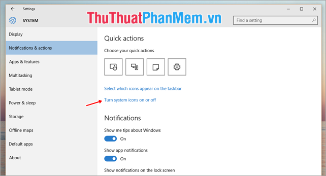 Khắc phục sự cố mất biểu tượng loa trên Windows 10, Windows 7