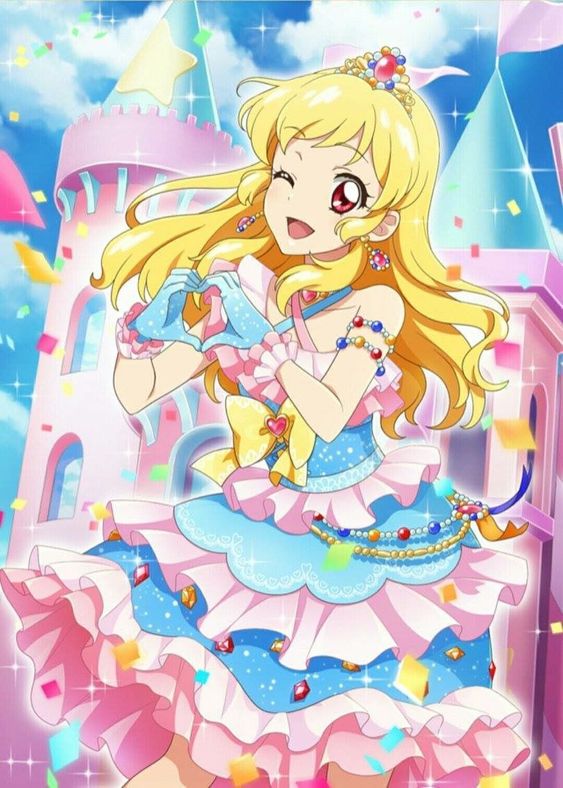 Bộ sưu tập hình ảnh đẹp nhất của Aikatsu Ichigo