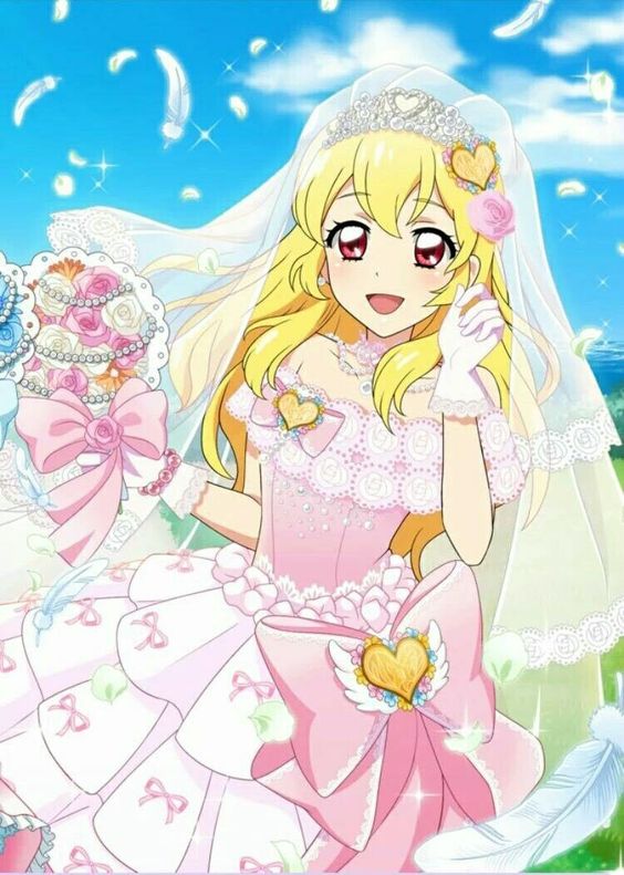 Bộ sưu tập hình ảnh đẹp nhất của Aikatsu Ichigo